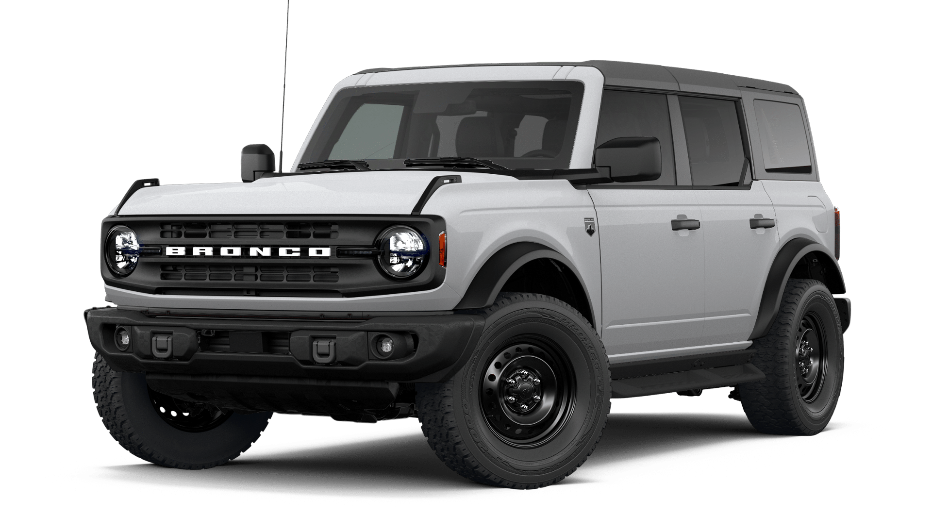 2026 Ford Bronco® External Image 1